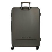 Maleta Mediana Movom Galaxy Rígida 68cm Negro