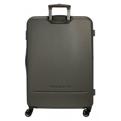 Maleta Mediana Movom Galaxy Rígida 68cm Negro