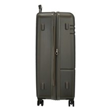 Maleta Mediana Movom Galaxy Rígida 68cm Negro