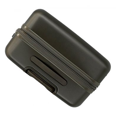 Maleta Mediana Movom Galaxy Rígida 68cm Negro