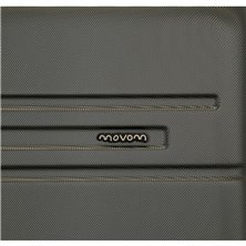 Maleta Mediana Movom Galaxy Rígida 68cm Negro