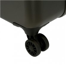 Maleta Mediana Movom Galaxy Rígida 68cm Negro