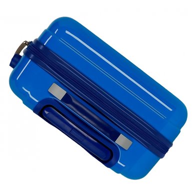 Maleta de Cabina Baby Shark Rígida 55cm Ocean Sharks