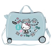 Maleta Infantil HELLO KITTY You are Cute con 2 ruedas multidireccionales