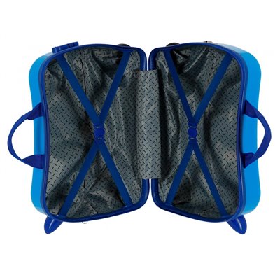 Maleta Infantil La Patrulla Canina Azul