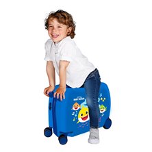 Maleta Infantil Baby Shark My Ocean Sharks