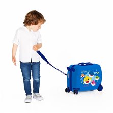 Maleta Infantil Baby Shark My Ocean Sharks