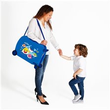 Maleta Infantil Baby Shark My Ocean Sharks