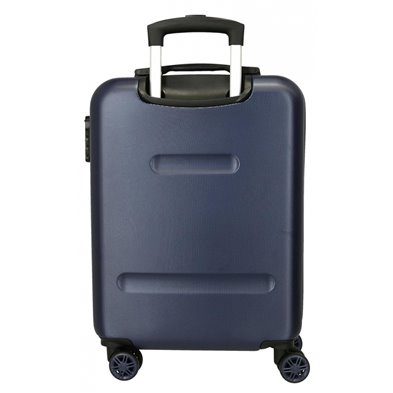 Maleta de Cabina Capitan Marvel rígida 55cm