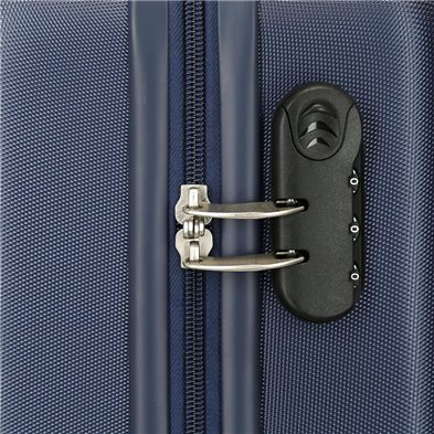 Maleta de Cabina Capitan Marvel rígida 55cm
