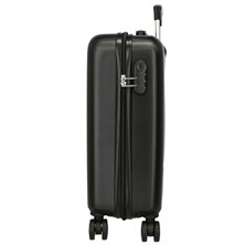 Maleta de Cabina Power Marvel Grey rígida 55cm