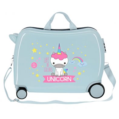 Maletas Infantiles Unicornio