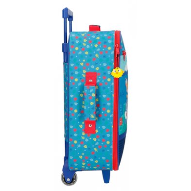 Maleta de cabina Happy Family 50cm