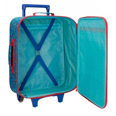 Maleta de cabina Happy Family 50cm