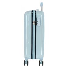 Maleta de cabina Frozen Trust your journey rígida 55cm