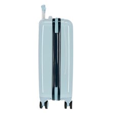 Maleta de cabina Frozen Trust your journey rígida 55cm