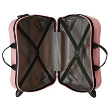 Maleta infantil Roll Road One World 2 ruedas multidireccionales nude
