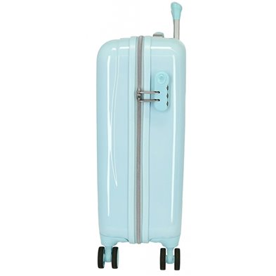 Maleta de cabina Frozen Frosted Light rígida 55cm