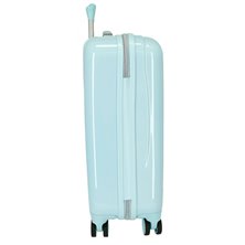 Maleta de cabina Frozen Frosted Light rígida 55cm