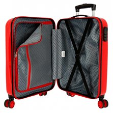 Maleta de Cabina Cars Speed Trails rígida 55cm