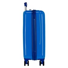 Maleta de Cabina Mickey Always Original rígida 55cm Azul