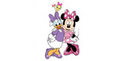 Minnie and Daisy